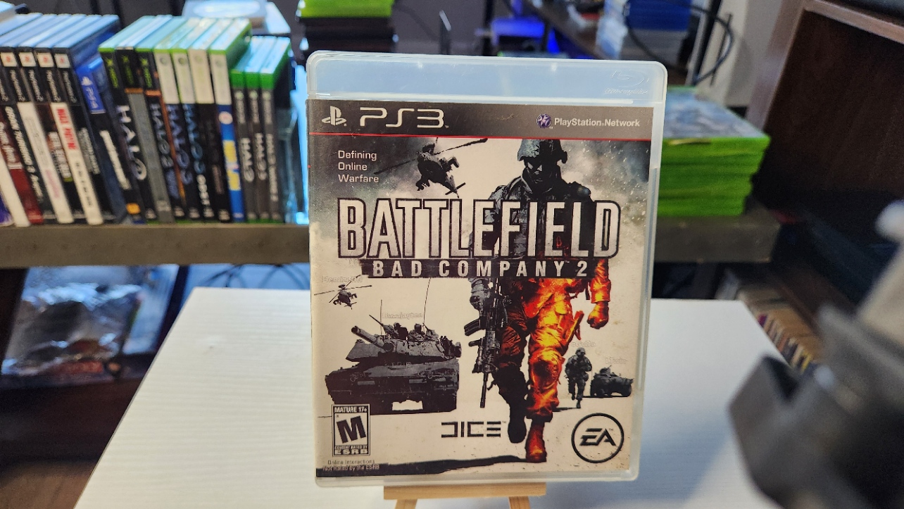 Battlefield: Bad Company 2